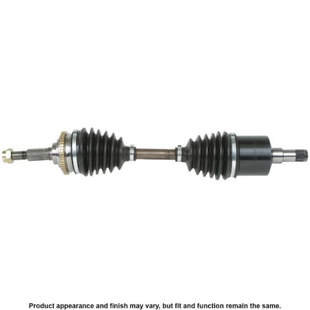 A1 Cardone New Cv Drive Axle, 66-1055 66-1055
